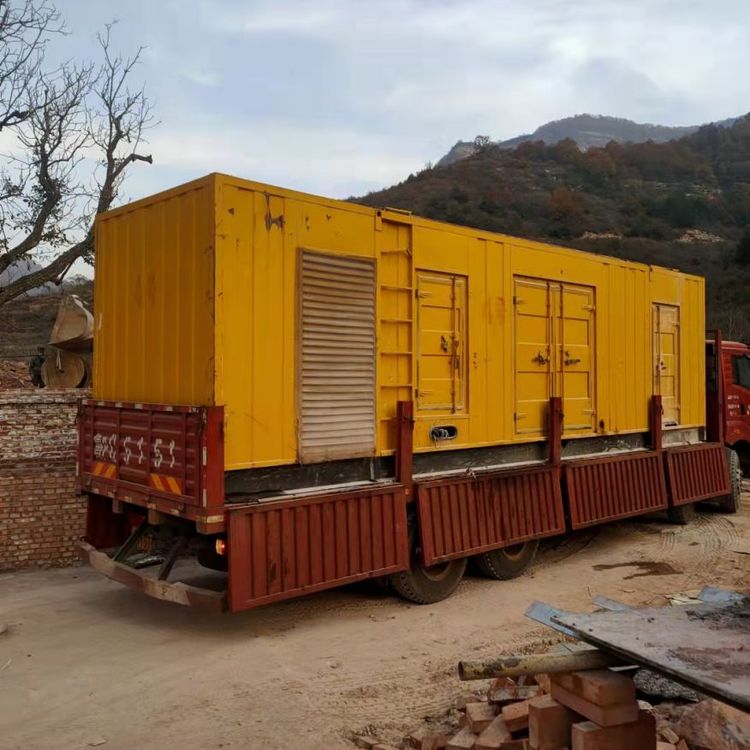 钟祥出租柴油发电机