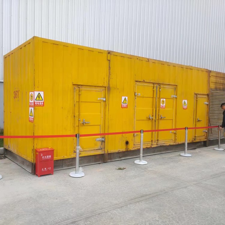 钟祥出租柴油发电机