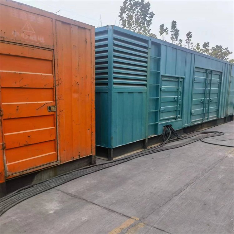 钟祥出租柴油发电机