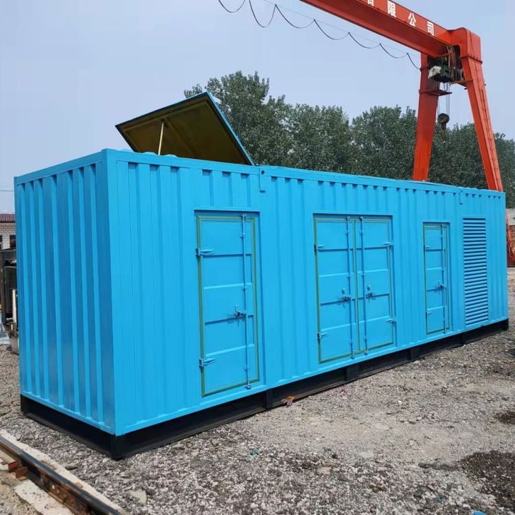 钟祥发电机出租